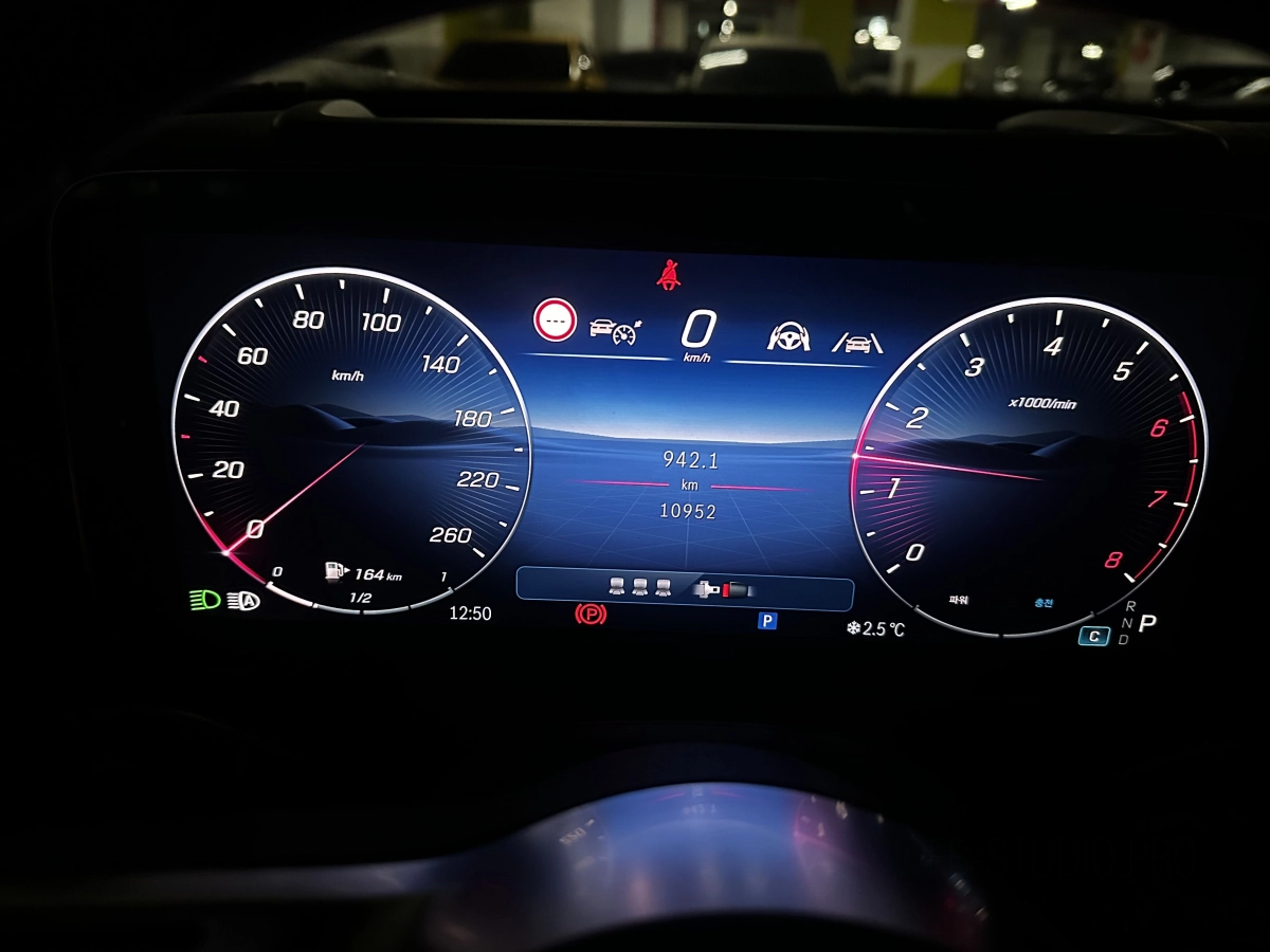 MERCEDES BENZ GLC-CLASS X254