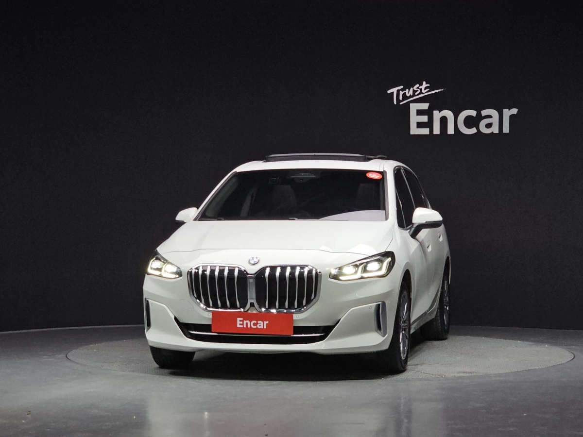 BMW 2-SERIES ACTIVE TOURER U06