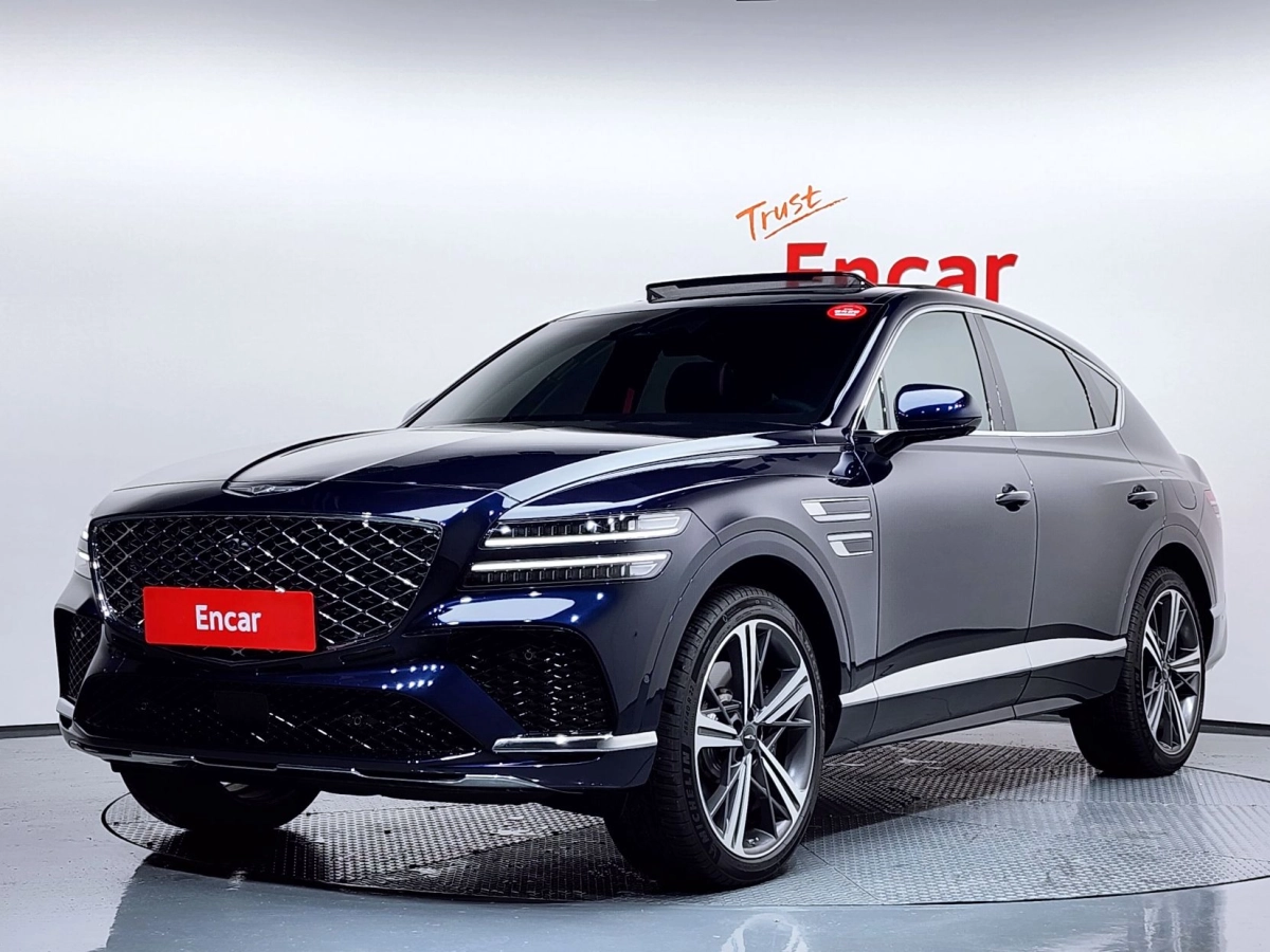 GENESIS GV80 COUPE  2024