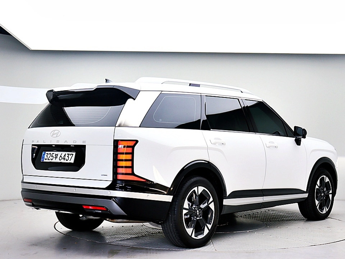 HYUNDAI PALISADE LX3