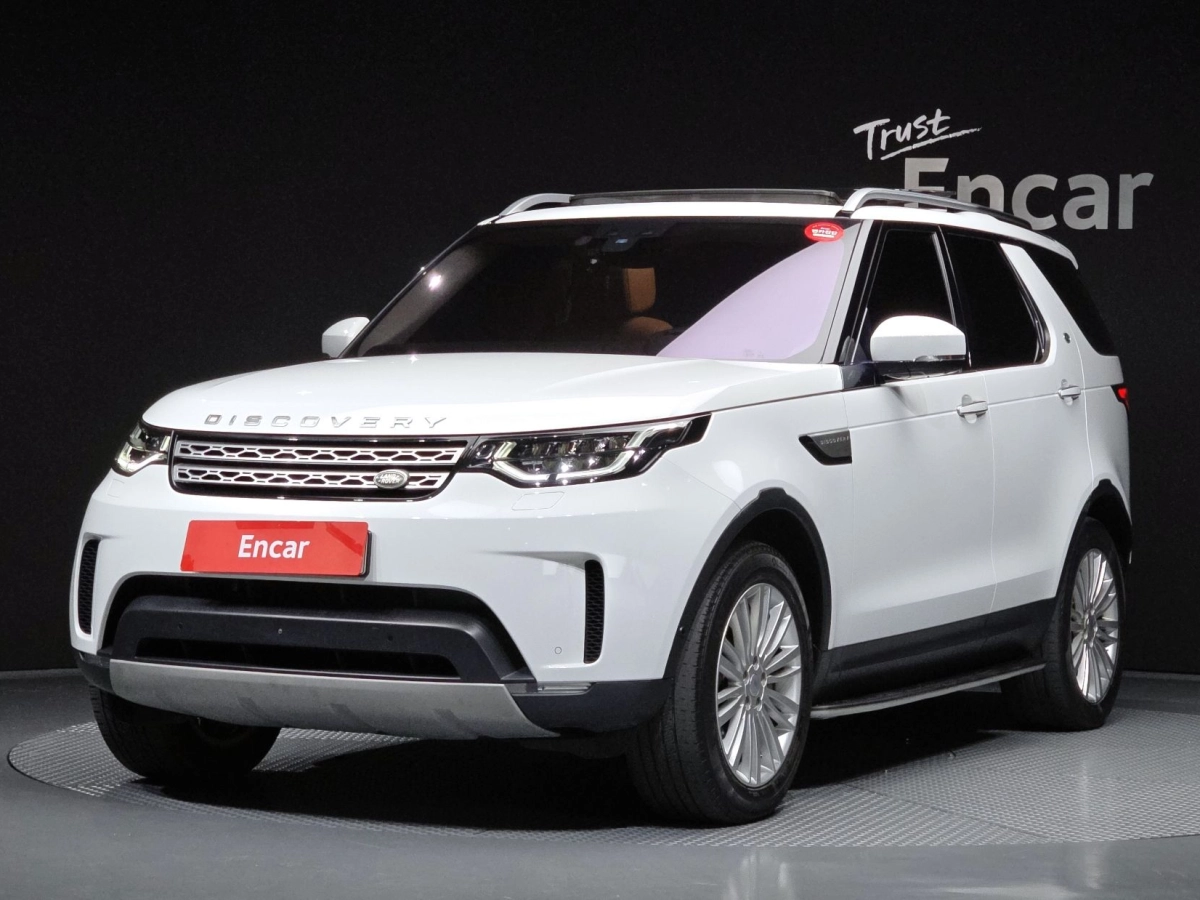 LAND ROVER DISCOVERY 5