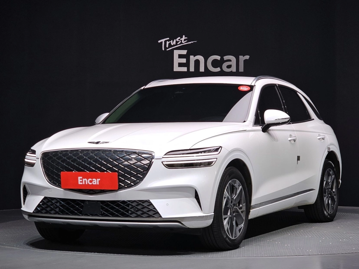 GENESIS GV70 ELECTRIC