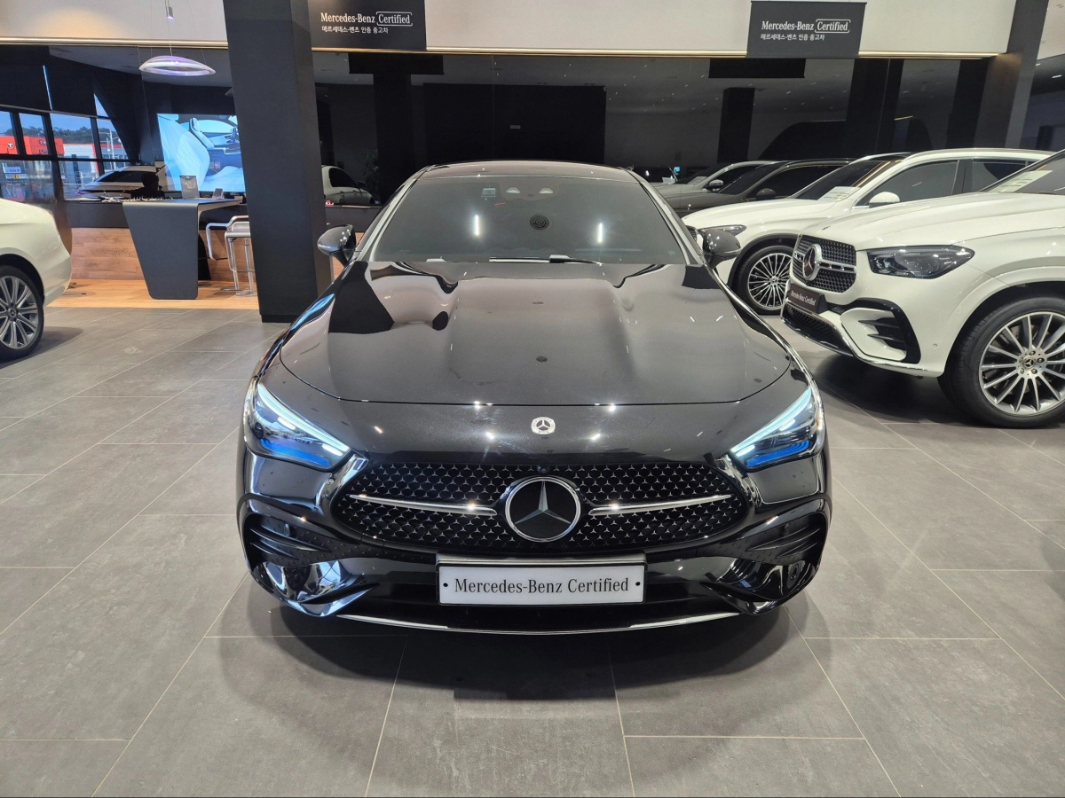 MERCEDES BENZ CLE-CLASS C236