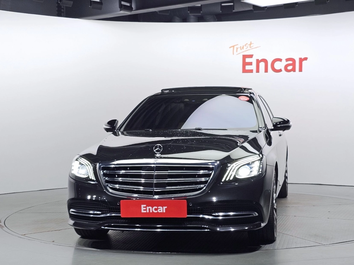 MERCEDES BENZ S-CLASS W222