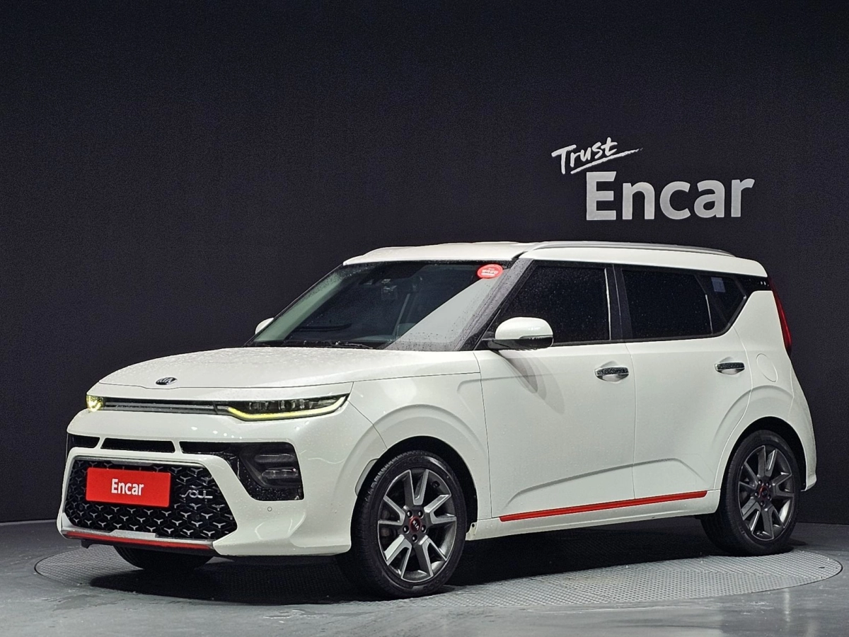 KIA SOUL BOOSTER 2019