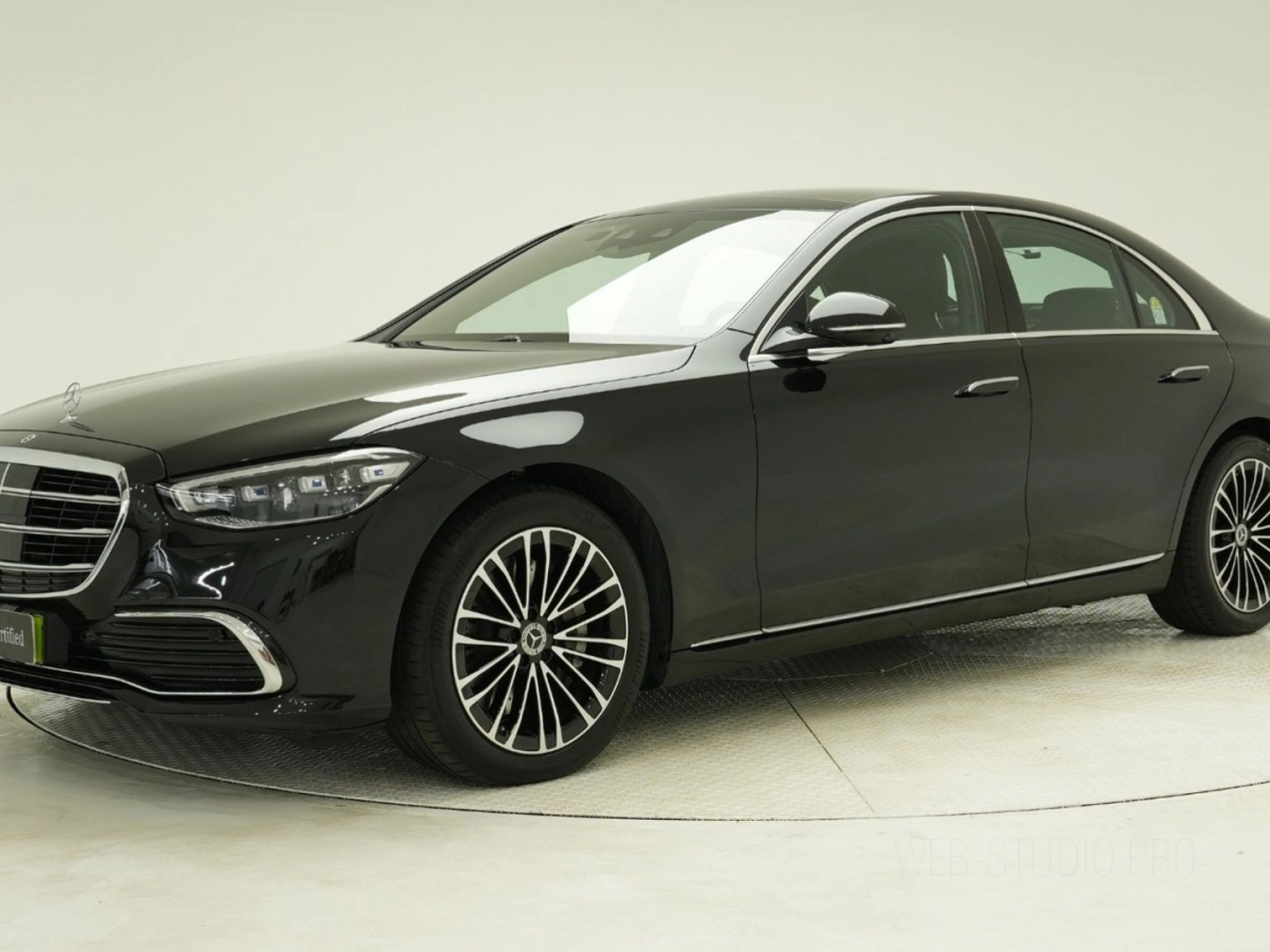 MERCEDES BENZ S-CLASS W223  2025