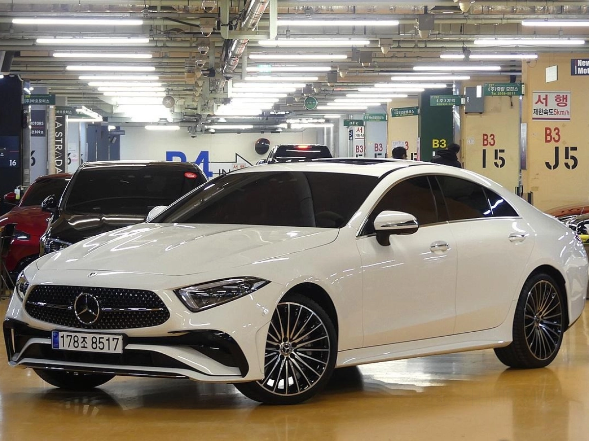 MERCEDES BENZ CLS-CLASS C257  2023
