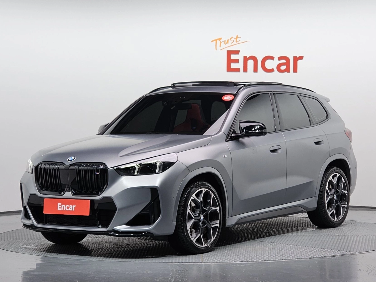 BMW X1 U11  2024