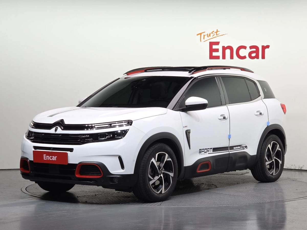CITROEN C5 AIRCROSS
