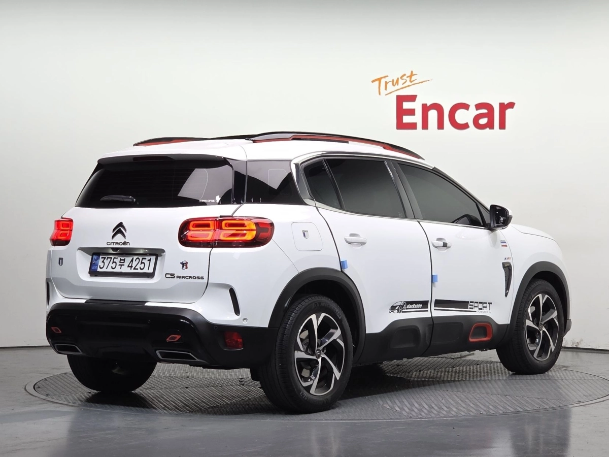 CITROEN C5 AIRCROSS