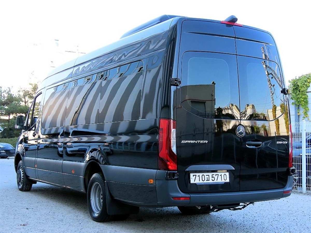 MERCEDES BENZ SPRINTER