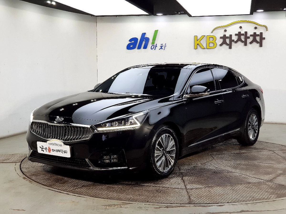 KIA K7 HYBRID  2019