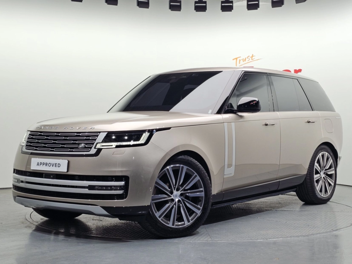 LAND ROVER RANGE ROVER  2025