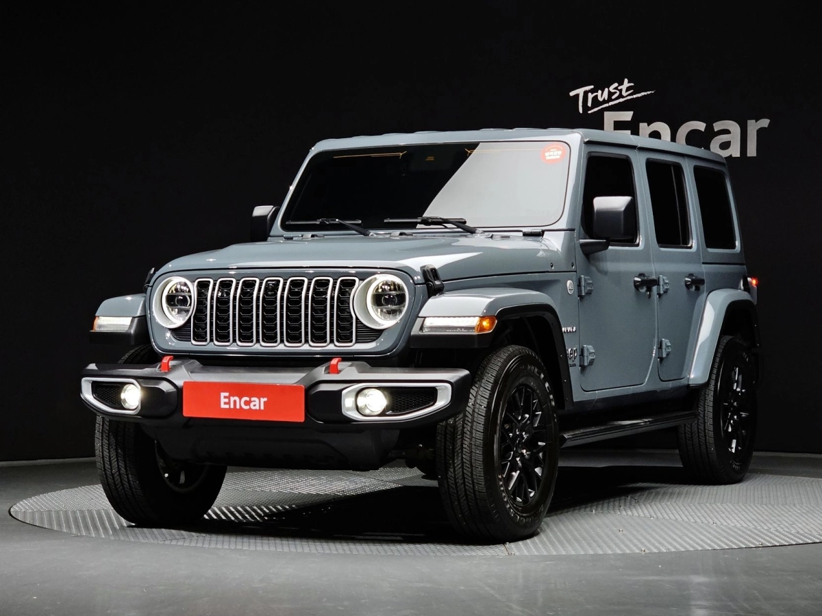 JEEP WRANGLER JL  2024