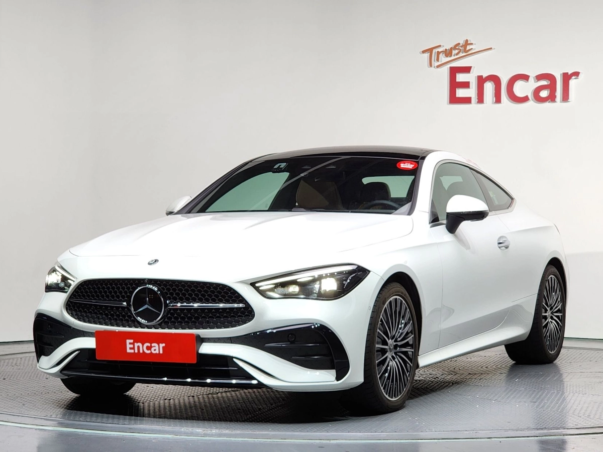 MERCEDES BENZ CLE-CLASS C236  2025