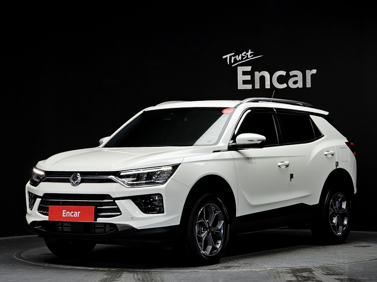 SSANGYONG KORANDO BEAUTIFUL