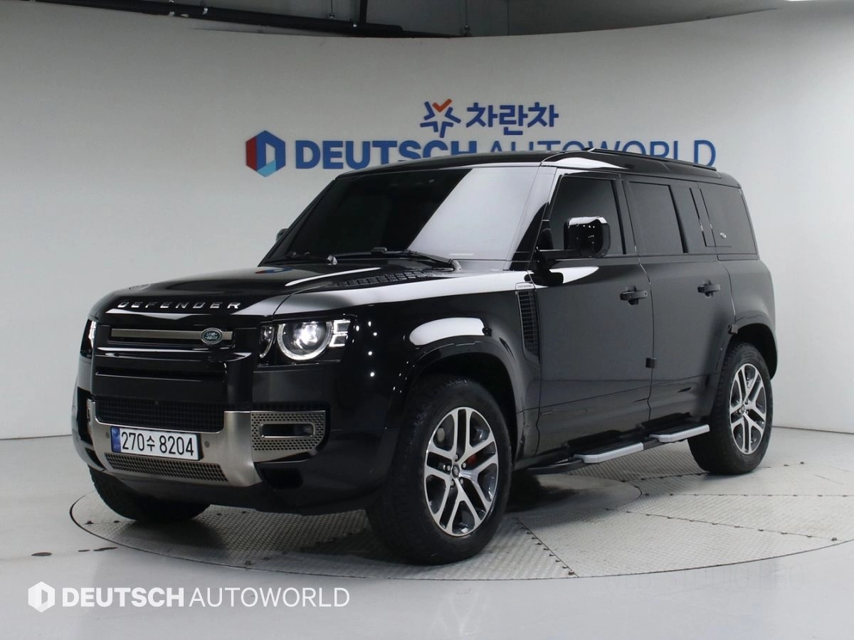 LAND ROVER DEFENDER L663