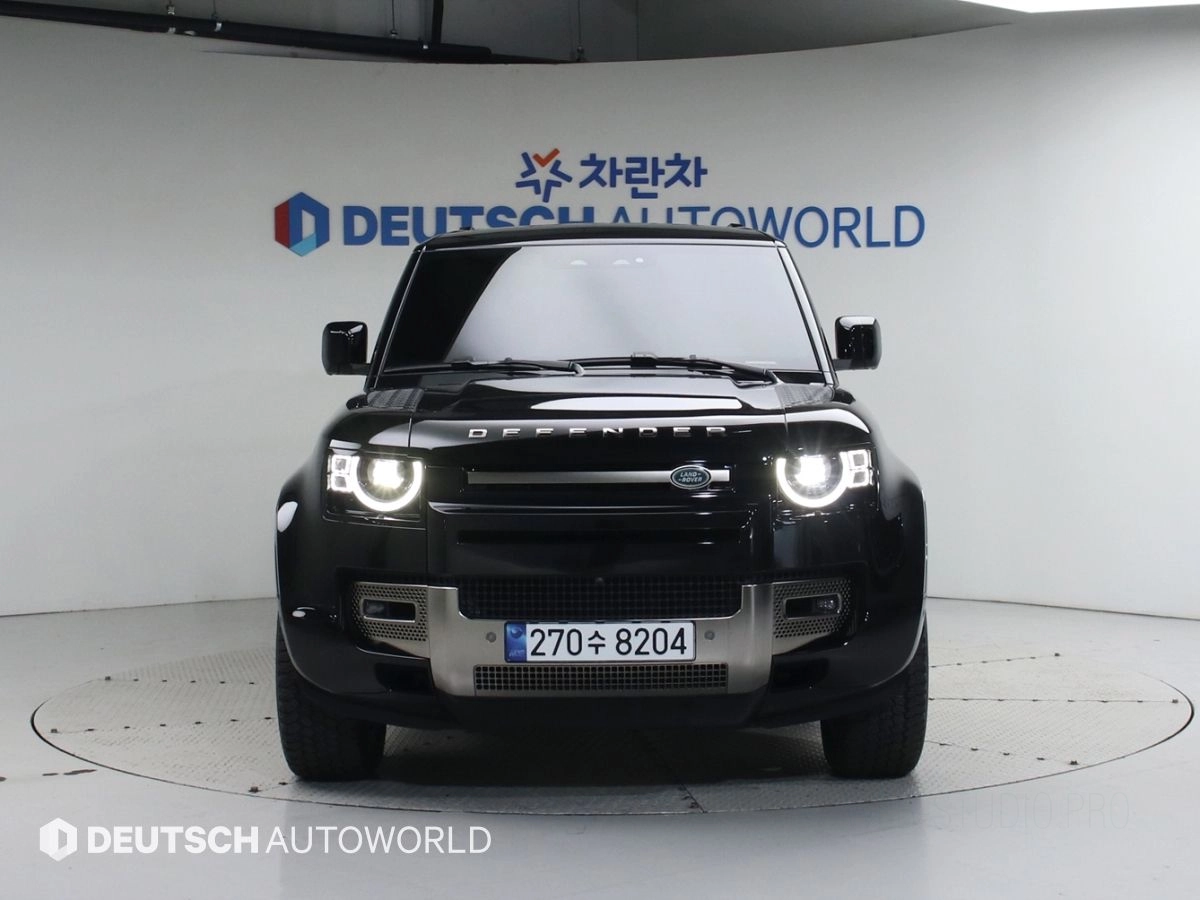 LAND ROVER DEFENDER L663