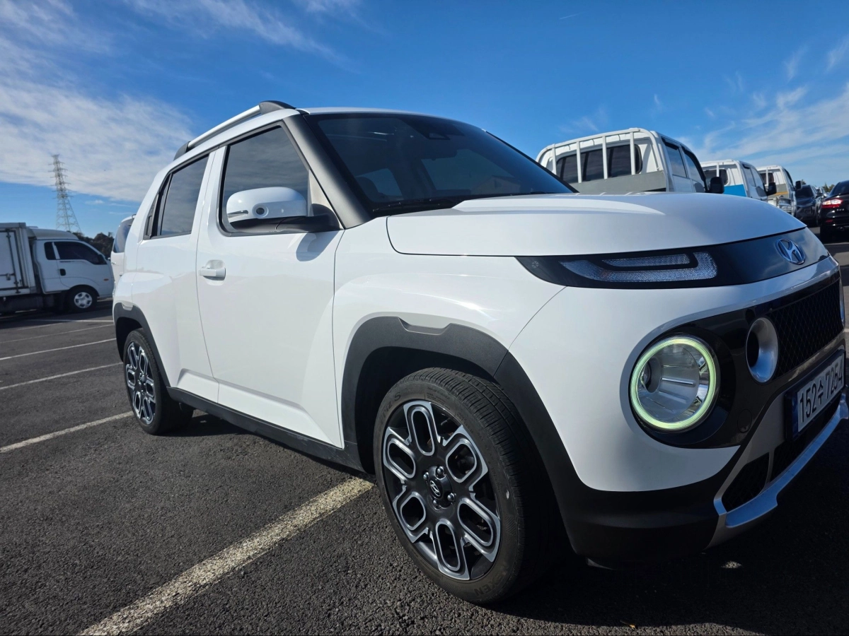 HYUNDAI CASPER  2022