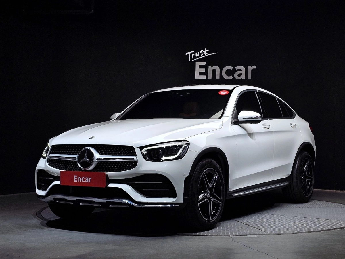 MERCEDES BENZ GLC-CLASS X253  2023
