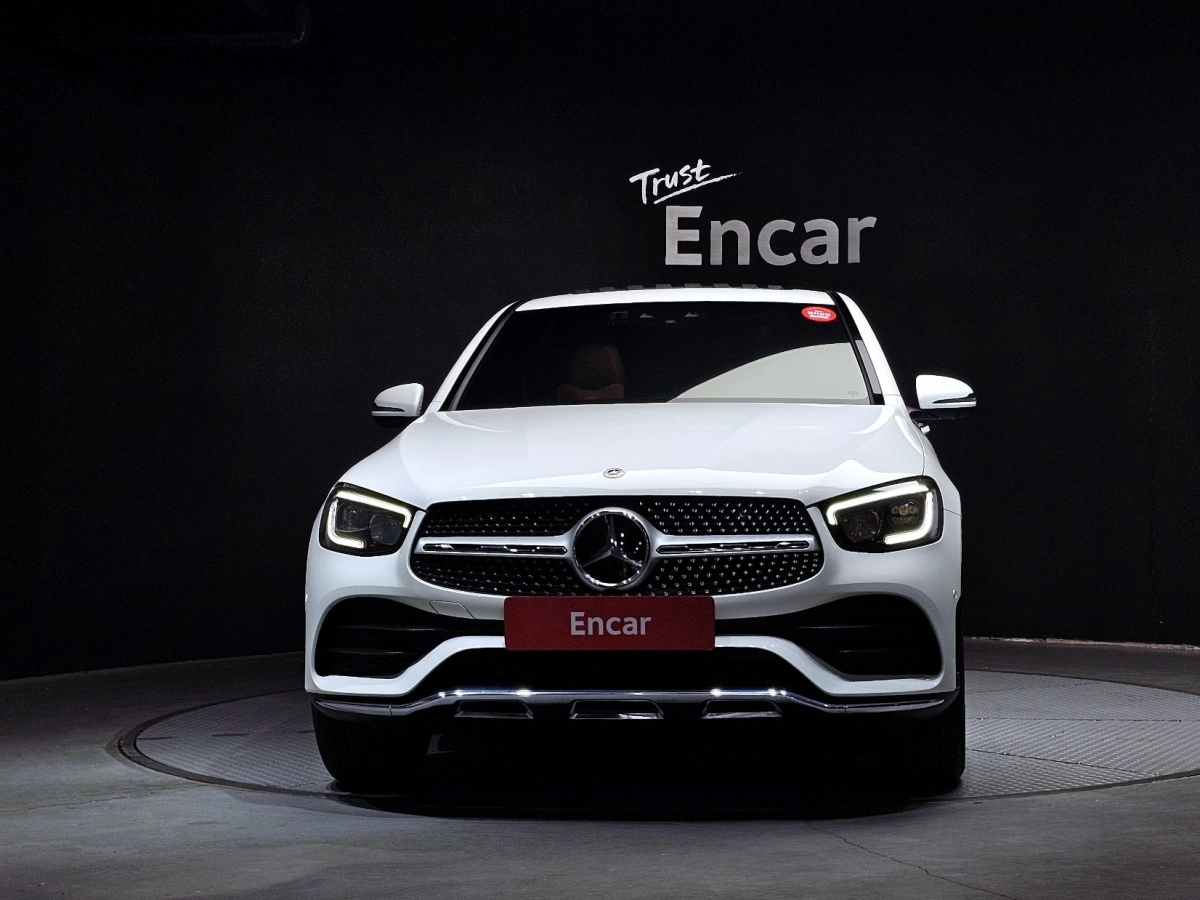 MERCEDES BENZ GLC-CLASS X253