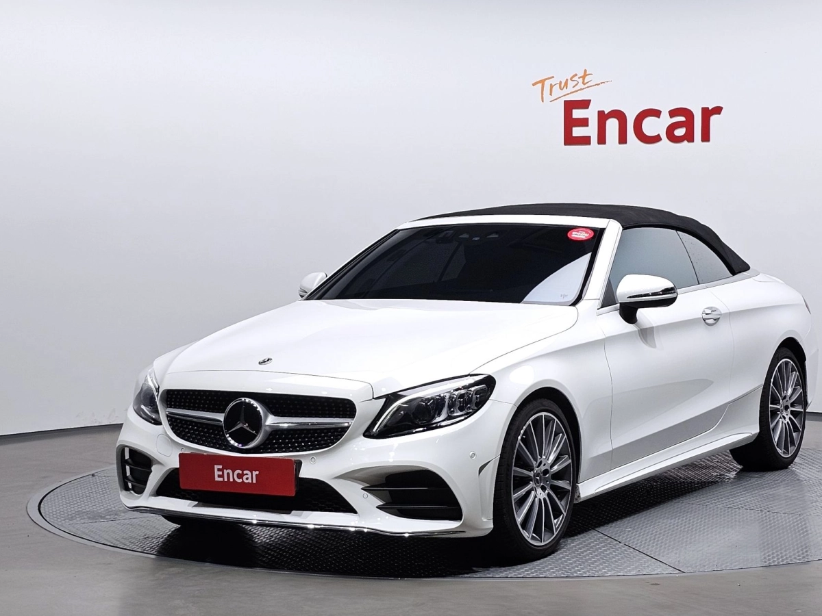 MERCEDES BENZ C-CLASS W205  2023