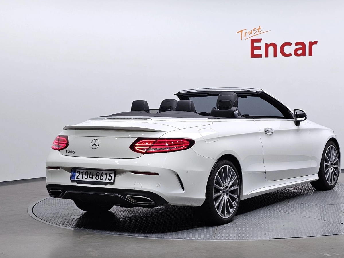 MERCEDES BENZ C-CLASS W205