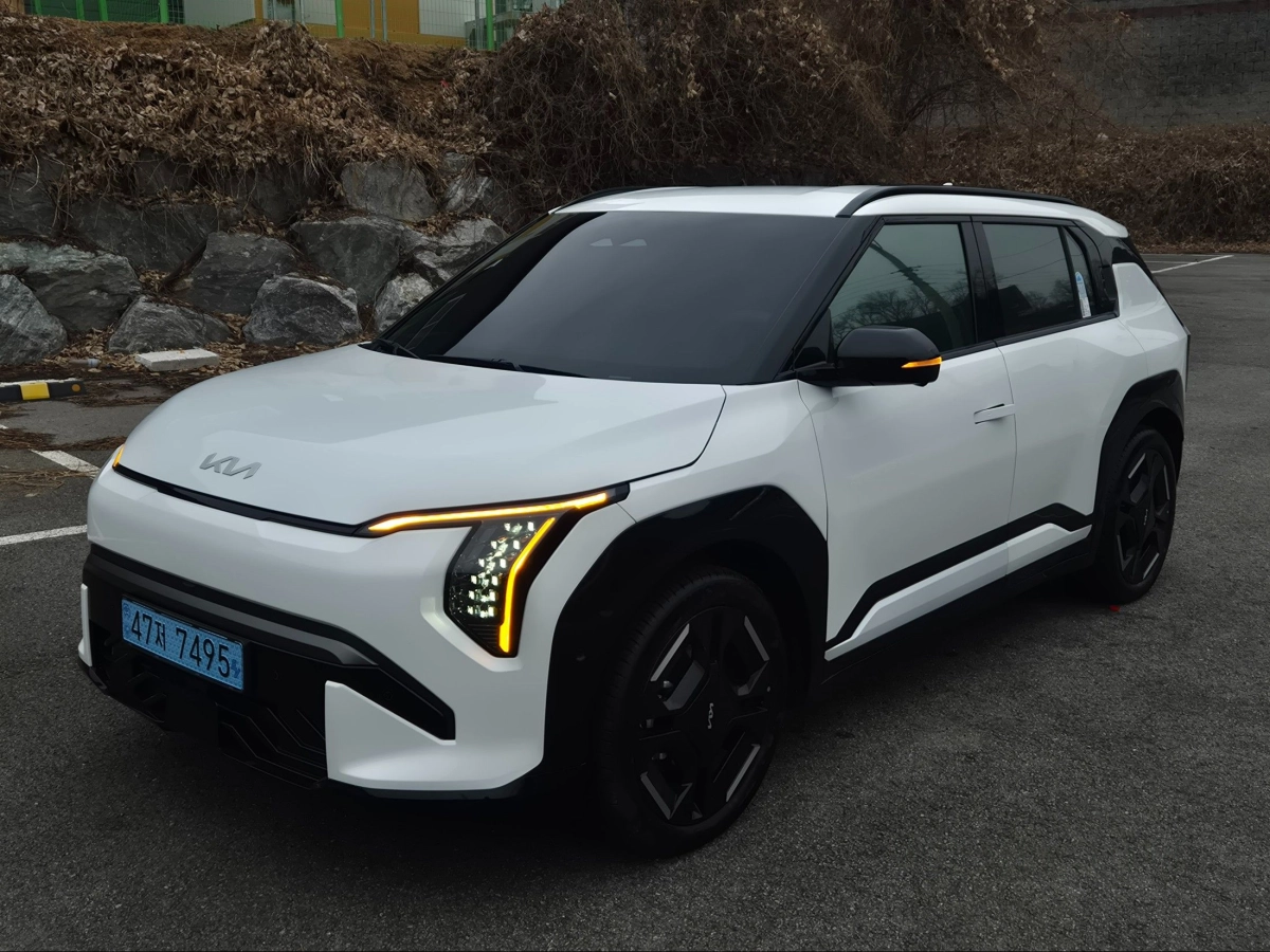 KIA EV3