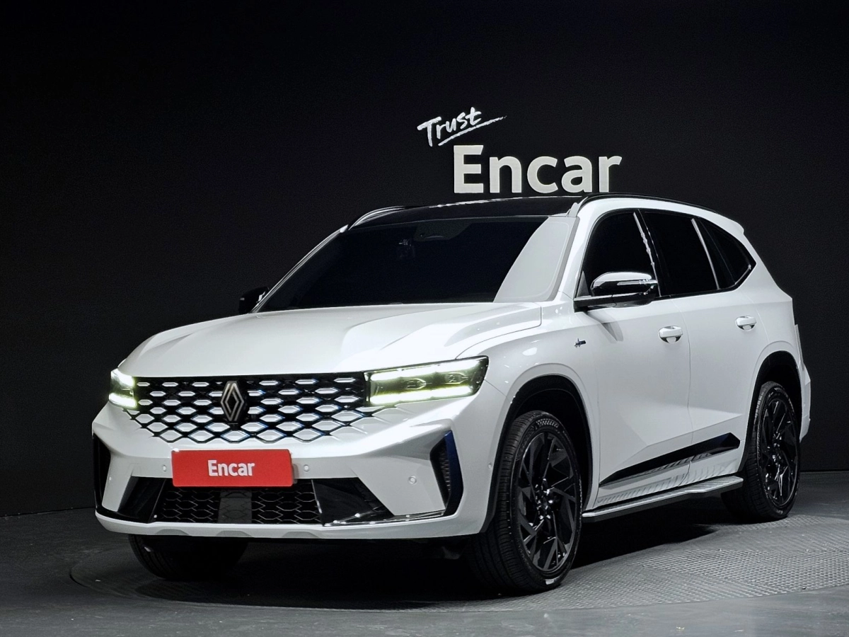 SAMSUNG GRAND KOLEOS 2025