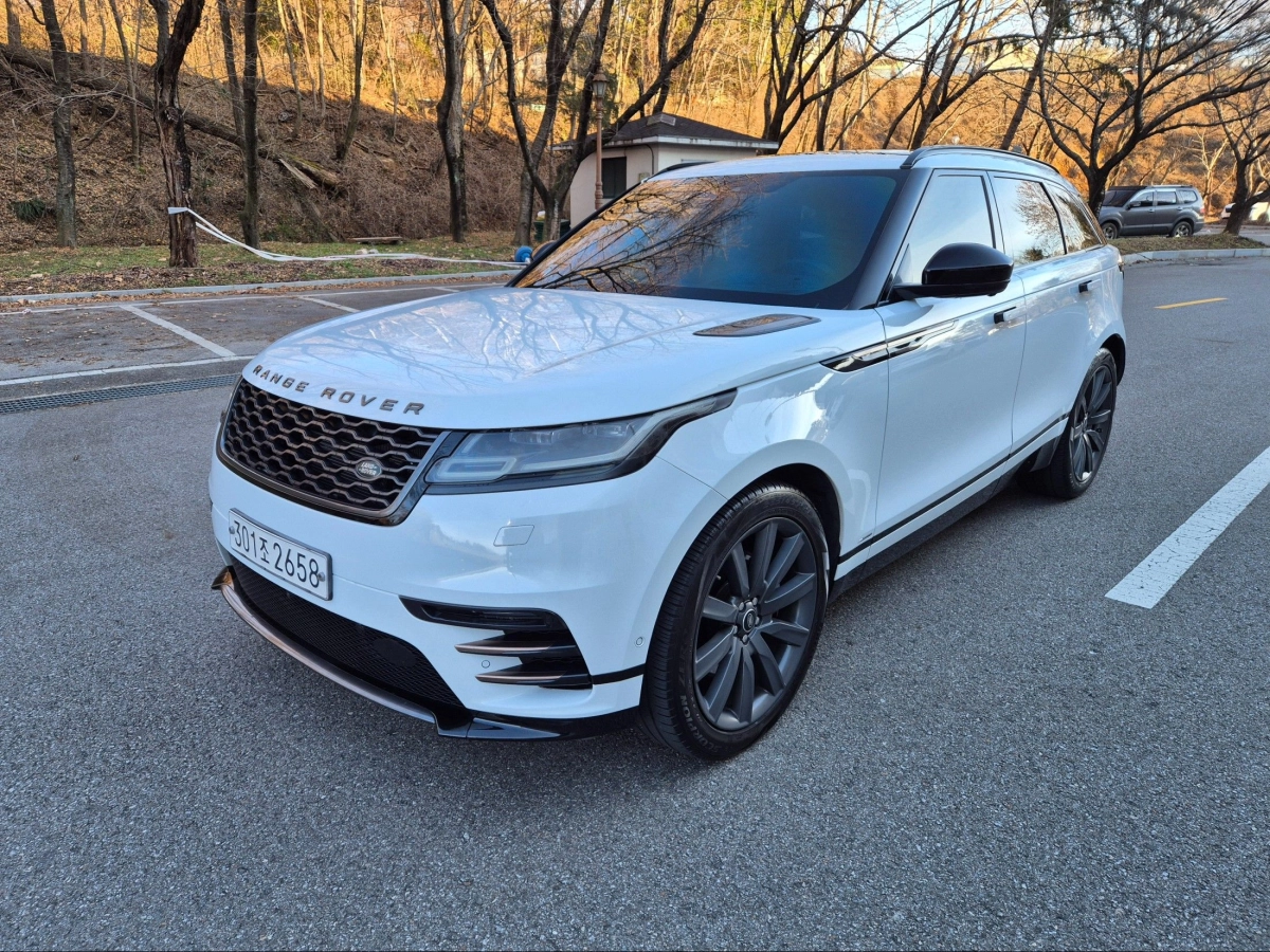 LAND ROVER RANGE ROVER VELAR  2019