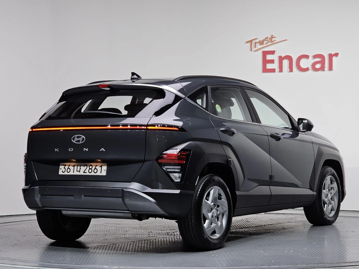 HYUNDAI KONA SX2