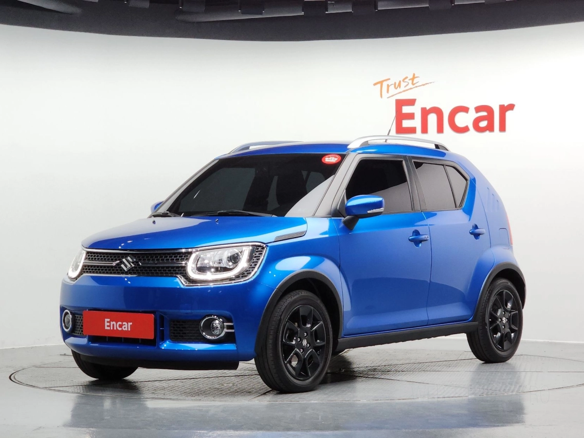 SUZUKI IGNIS  2020