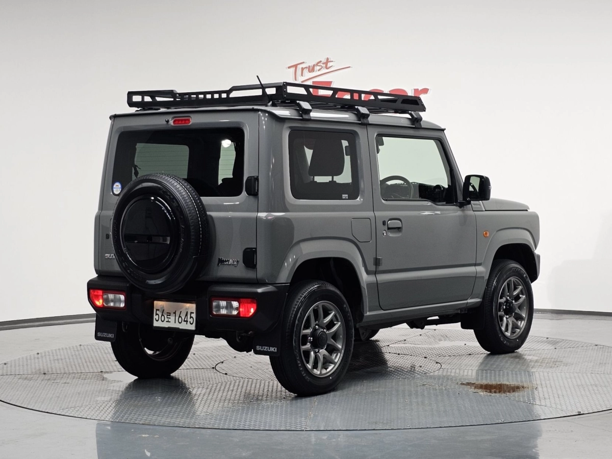 SUZUKI JIMNY  2022