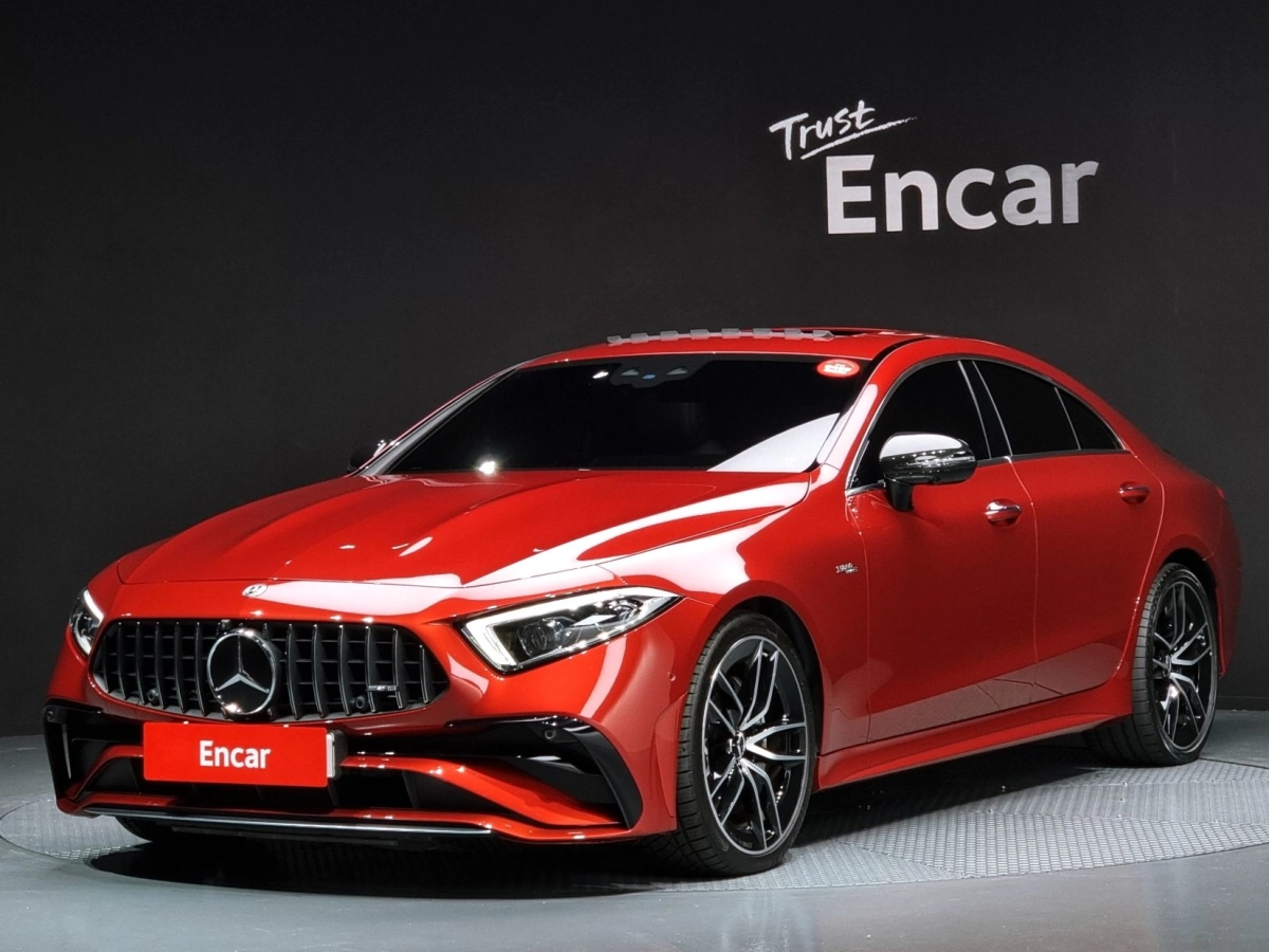 MERCEDES BENZ CLS-CLASS C257  2023