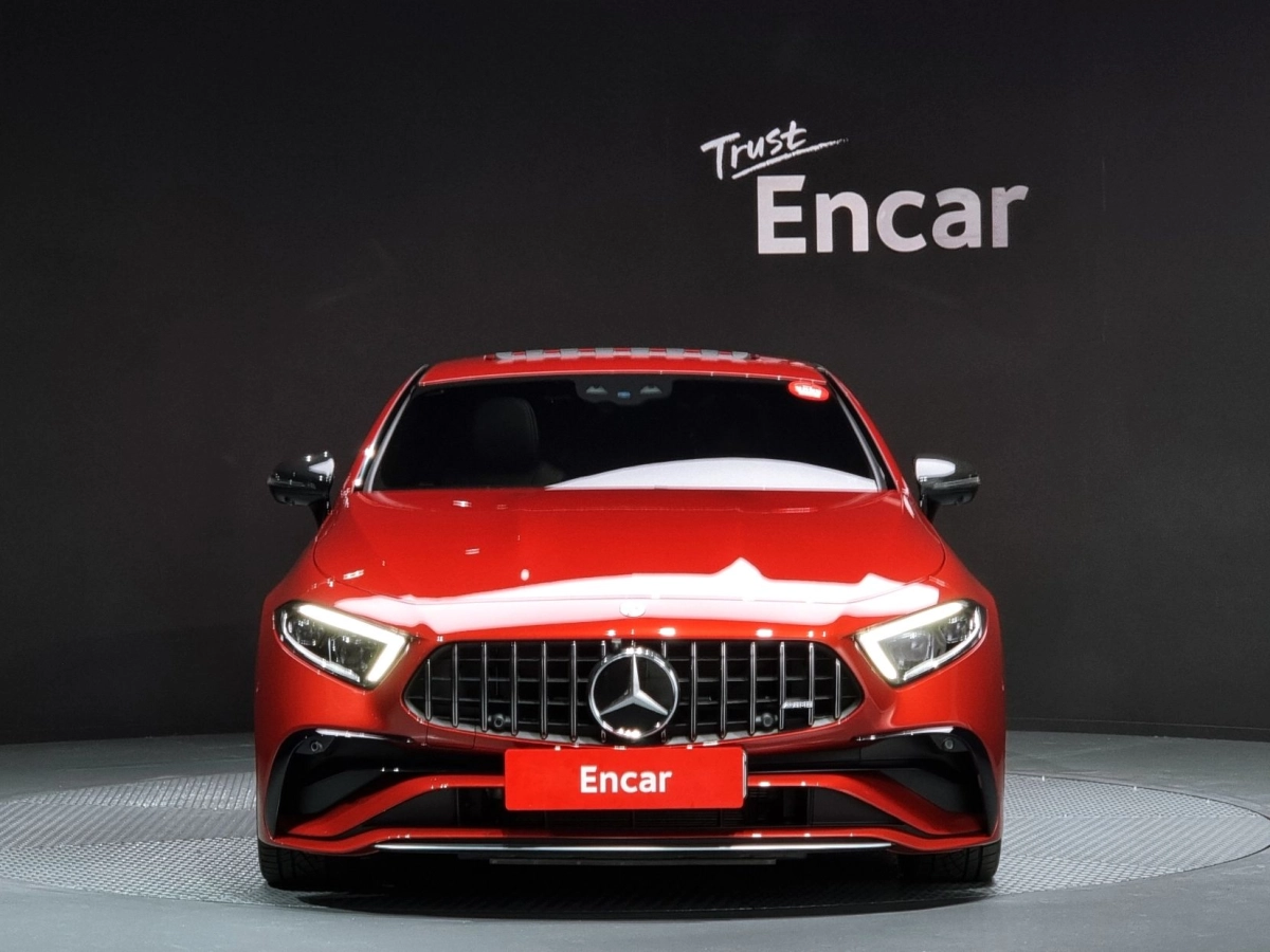 MERCEDES BENZ CLS-CLASS C257