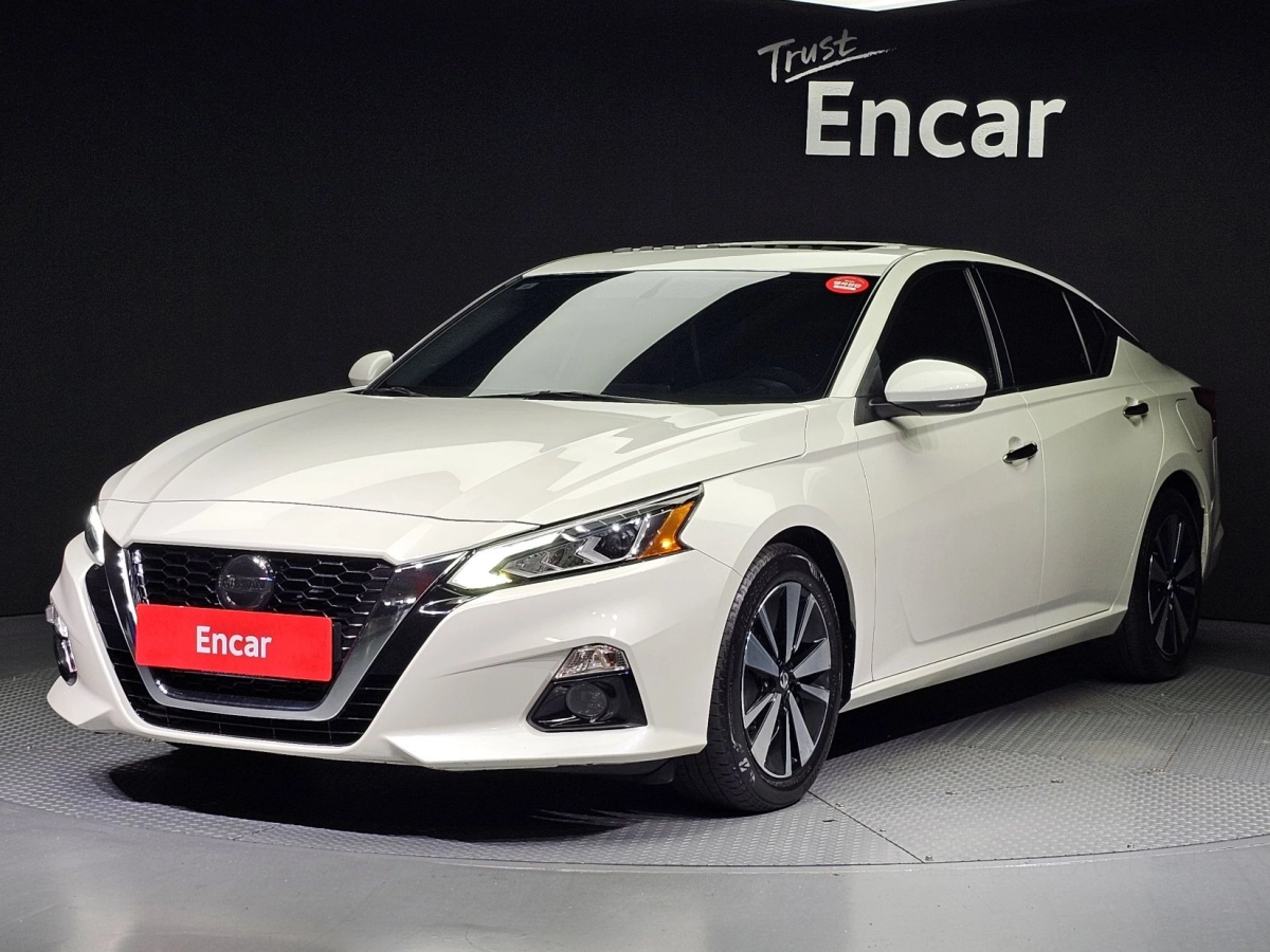 NISSAN ALTIMA L34  2019
