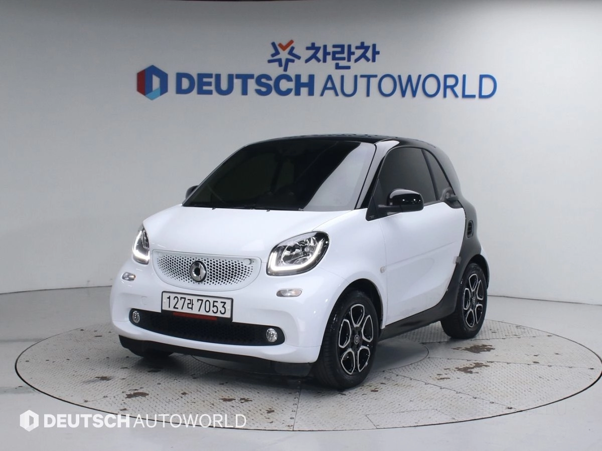 SMART FORTWO COUPE  2019