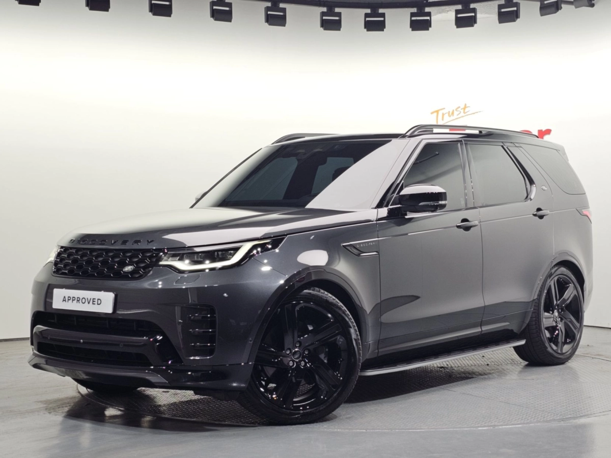 LAND ROVER DISCOVERY 5  2024