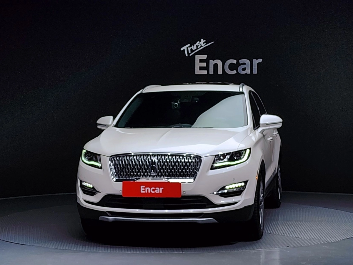 LINCOLN MKC