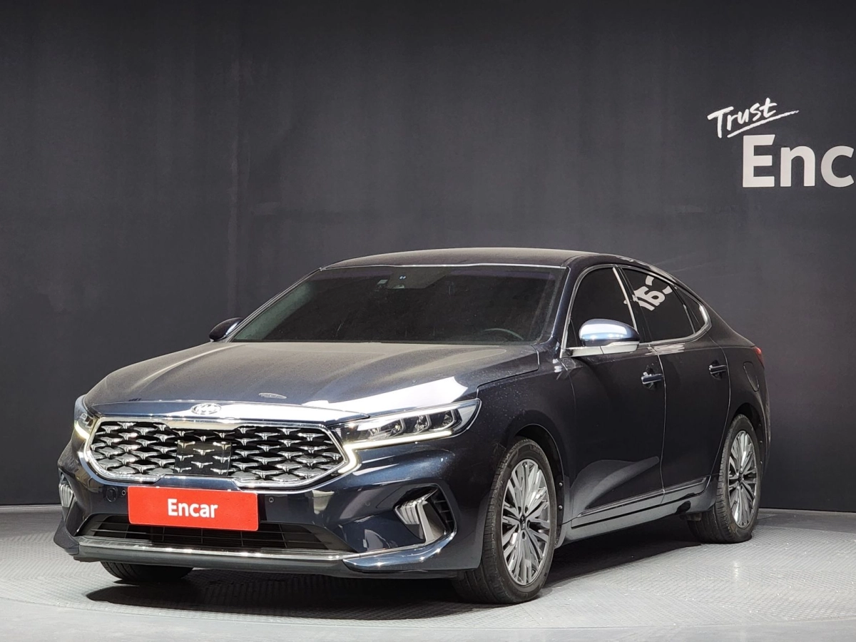 KIA K7 PREMIER  2021