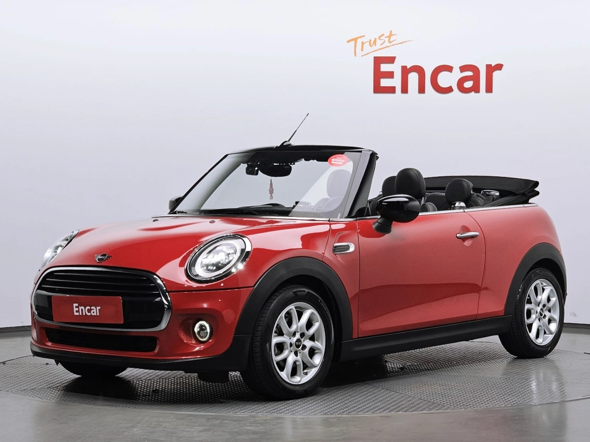 MINI COOPER CONVERTIBLE