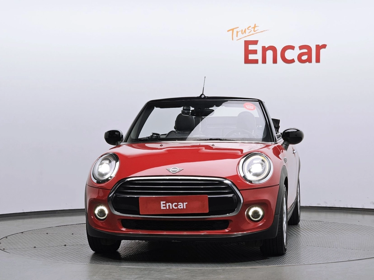 MINI COOPER CONVERTIBLE