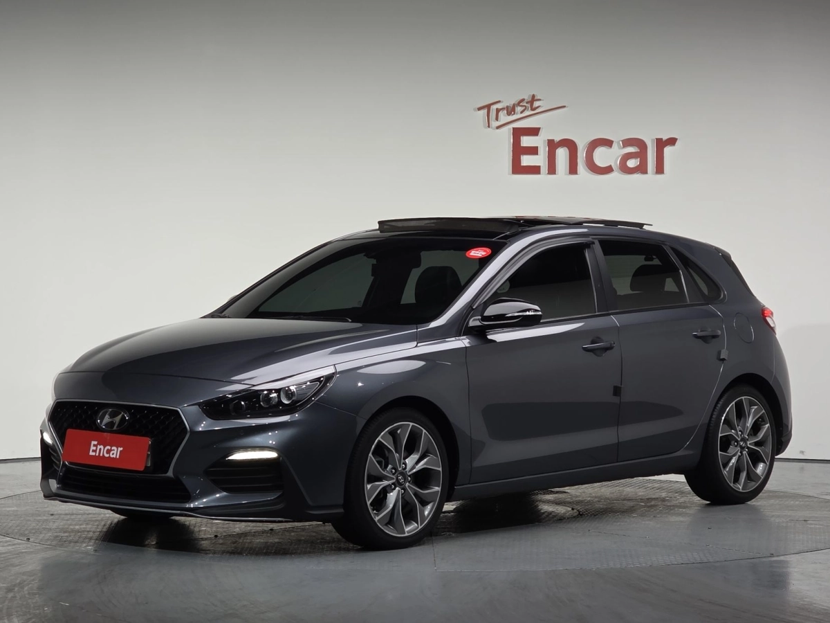 HYUNDAI I30 PD  2019