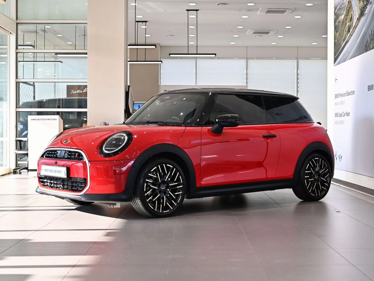 MINI COOPER S