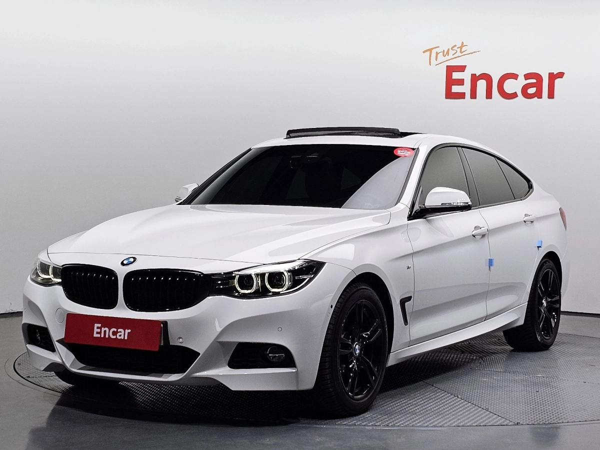 BMW 3-SERIES GT F34  2020