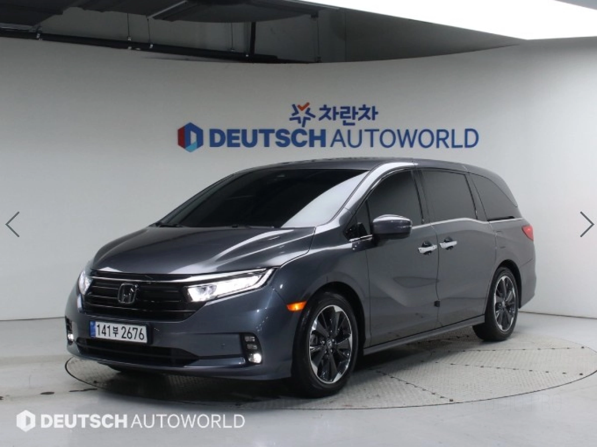HONDA ODYSSEY