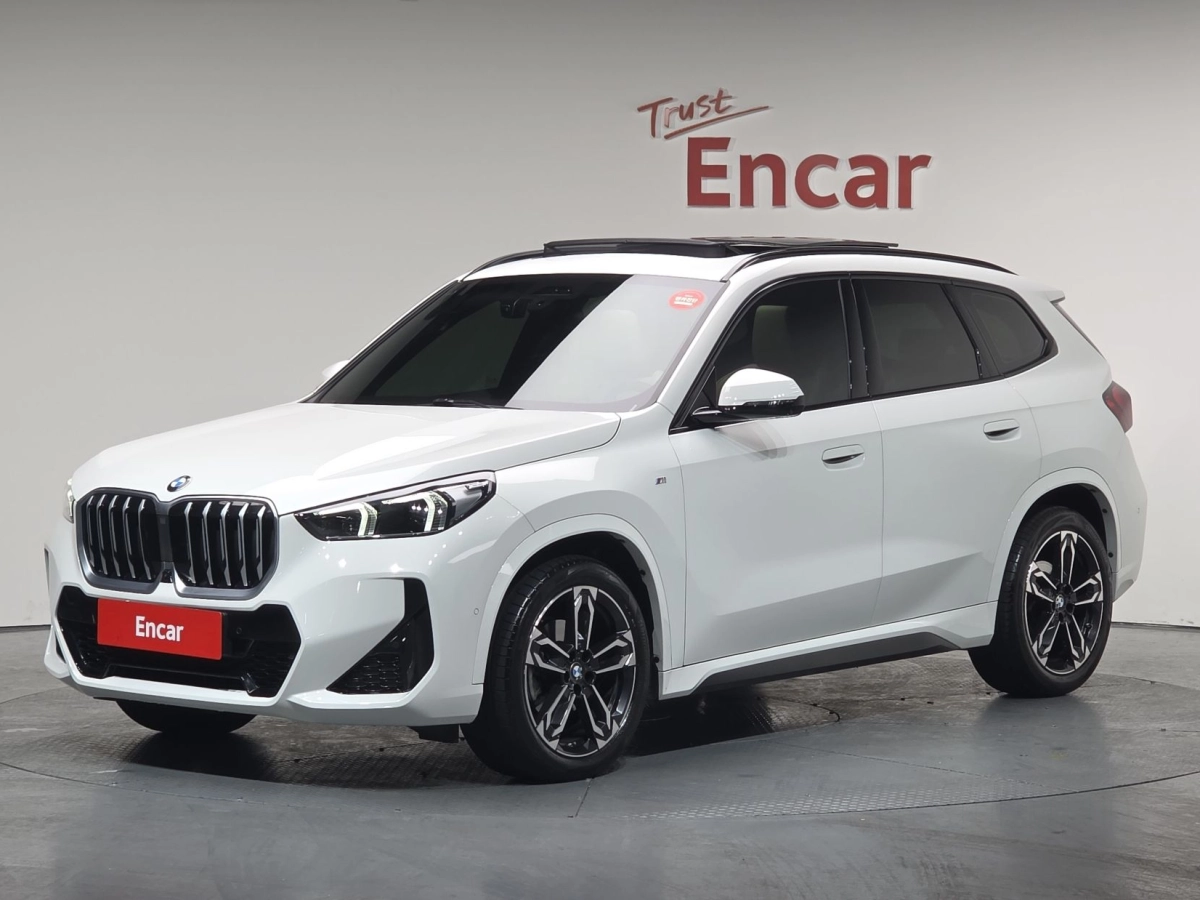 BMW X1 U11  2024