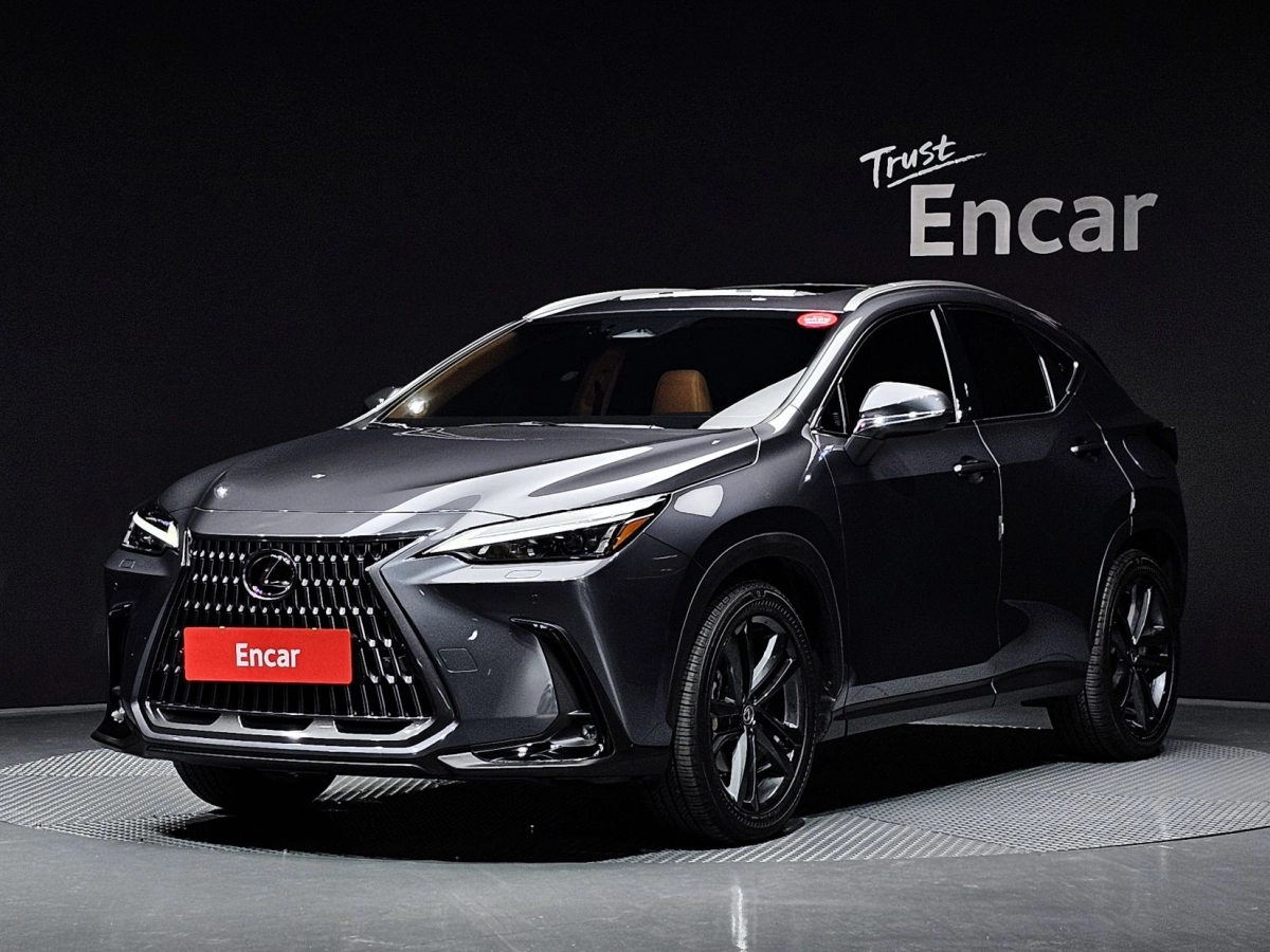 LEXUS NX350H