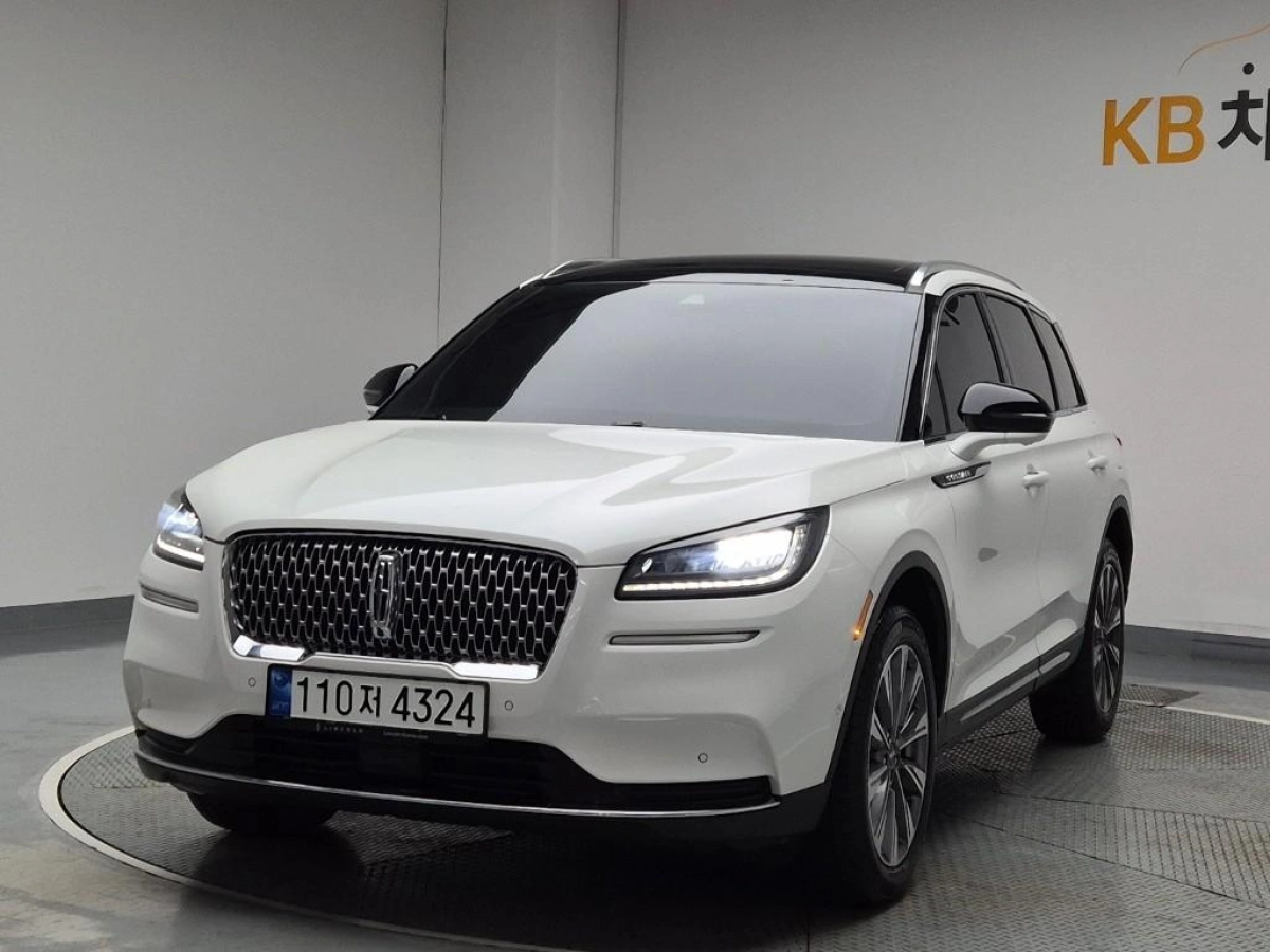 LINCOLN CORSAIR  2022