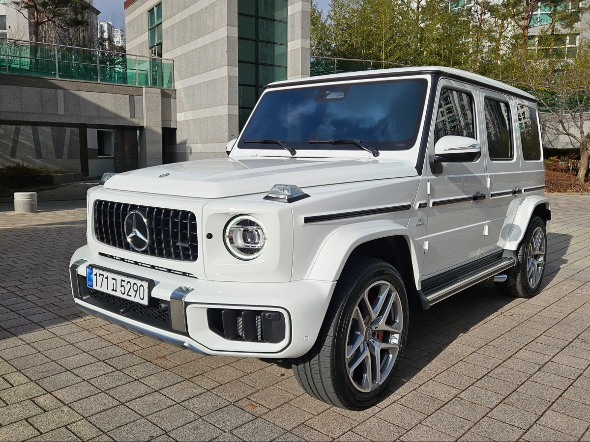 MERCEDES BENZ G-CLASS W465  2026